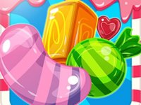 Sweet Merge Puzzle Quest