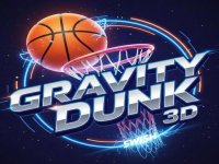 Gravity Hoop Jump Arcade