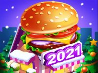 Yummy Kitchen Rush Management Game