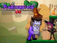 Frankenstein's Quest Puzzle Journey
