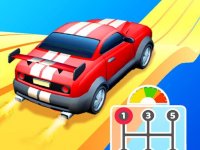 Precision Shift Car Racing