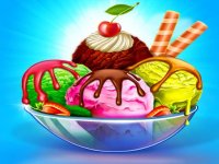 Frozen Treat Creator: Dessert Game