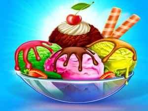 Ice Cream Maker: Cooking Game