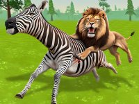 Savanna Pride Family Sim