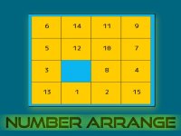 Sorting Numbers Puzzle