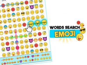 Word Search Emoji Puzzle