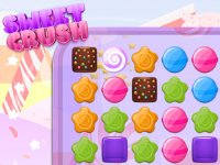 Sweet Crush Match 3 Puzzle