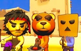 Squad Clash: 3D Multiplayer Action