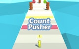 Count Pusher Math Runner