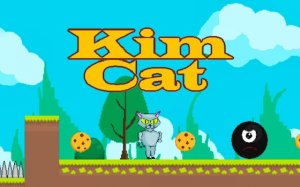 Kim Cat Cookie Adventure