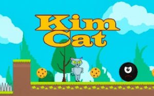 Kim Cat Cookie Quest