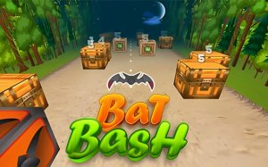Bat Bash: Box Breaker Arcade