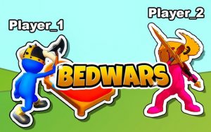 Bed Wars: Stickman Strategy Battle