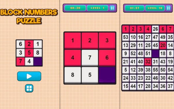 Tile Sequence Challenge