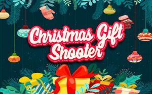Christmas Gift Space Adventure