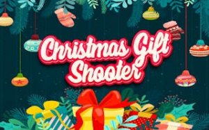 Festive Space Gift Puzzle