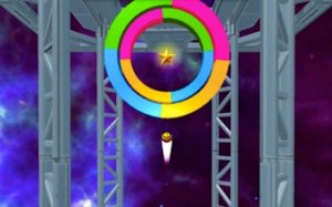 Chromatic Cluster Puzzle