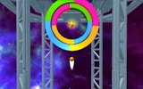 Chromatic Cluster Puzzle