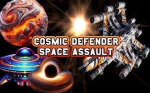 Cosmic Lane Navigator