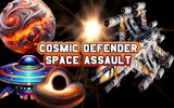 Cosmic Lane Navigator