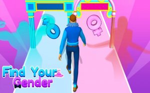 Identity Parkour Adventure Arcade