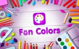 Colorful Canvas Playground