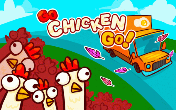 Flock Dash: Traffic Adventure