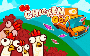 Flock Dash: Traffic Adventure