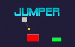 Cube Tower Arcade Jumper