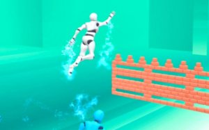 Jumpero: Gravity Defying Jump Arcade