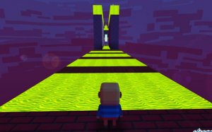 Kogama Parkour 25 Levels Arcade