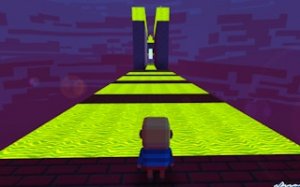 Kogama Parkour 25 Levels Arcade