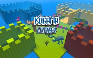 Kogama Arena 4 Multiplayer Action