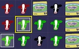 Color Matching Cow Puzzle