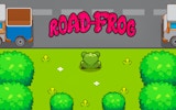 Frog Crossing Arcade Game