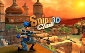 Target Arena 3D: Tactical Showdown