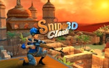 Target Arena 3D: Tactical Showdown