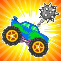 Monster Truck Arena Showdown