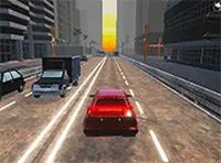 Highway Rush Driving Arcade