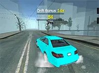 Drift Car Driving Arcade Game