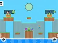 Egg Gathering Race