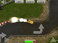 Velocity Track Challenge