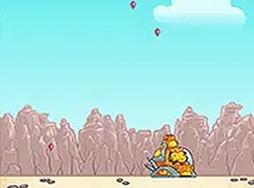 Tako Alien Shield Arcade