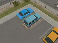 Precision Parking Simulator