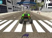 Urban Driving Challenge