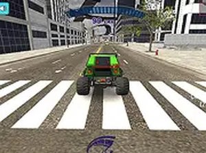 Urban Driving Challenge