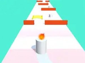 Candle Runner Arcade Skill Game