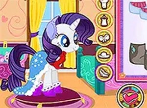Winter Pony Outfit Studio