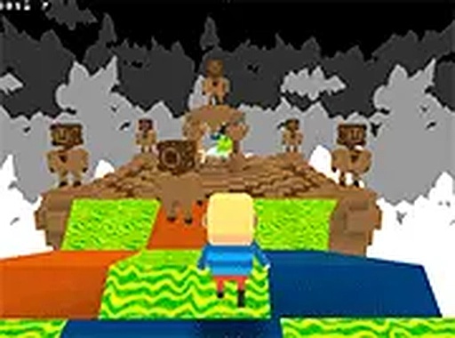 Leap Runner Challenge