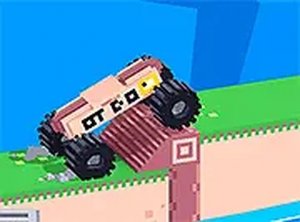 Roadside Vehicle Stunts